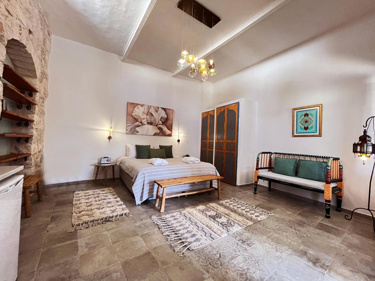 The Way Inn - Boutique Suites Safed Ngoại thất bức ảnh