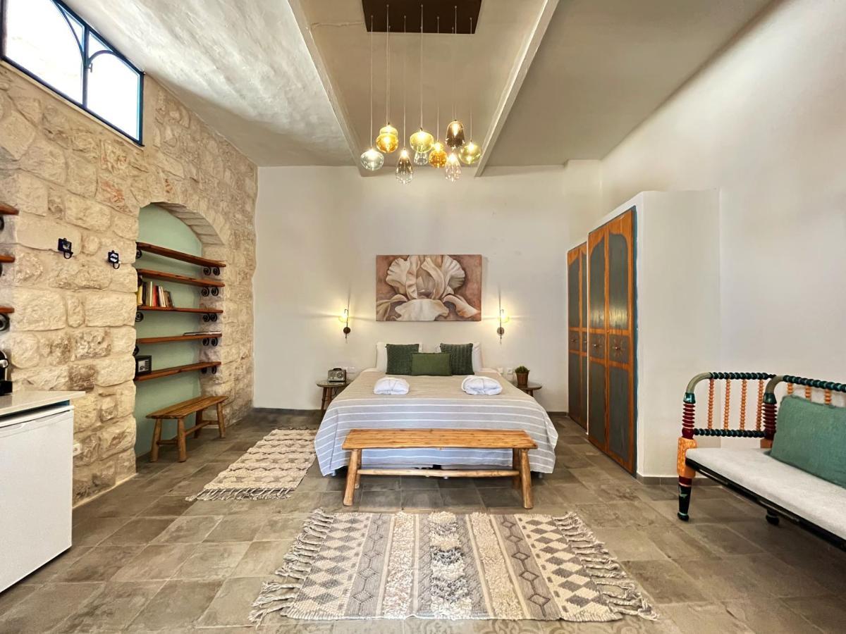 The Way Inn - Boutique Suites Safed Ngoại thất bức ảnh