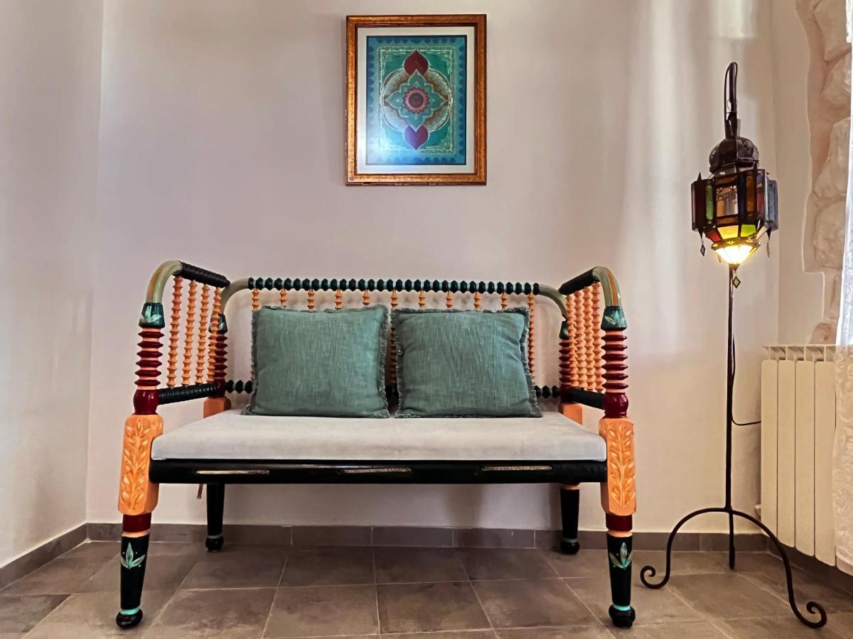 The Way Inn - Boutique Suites Safed Ngoại thất bức ảnh
