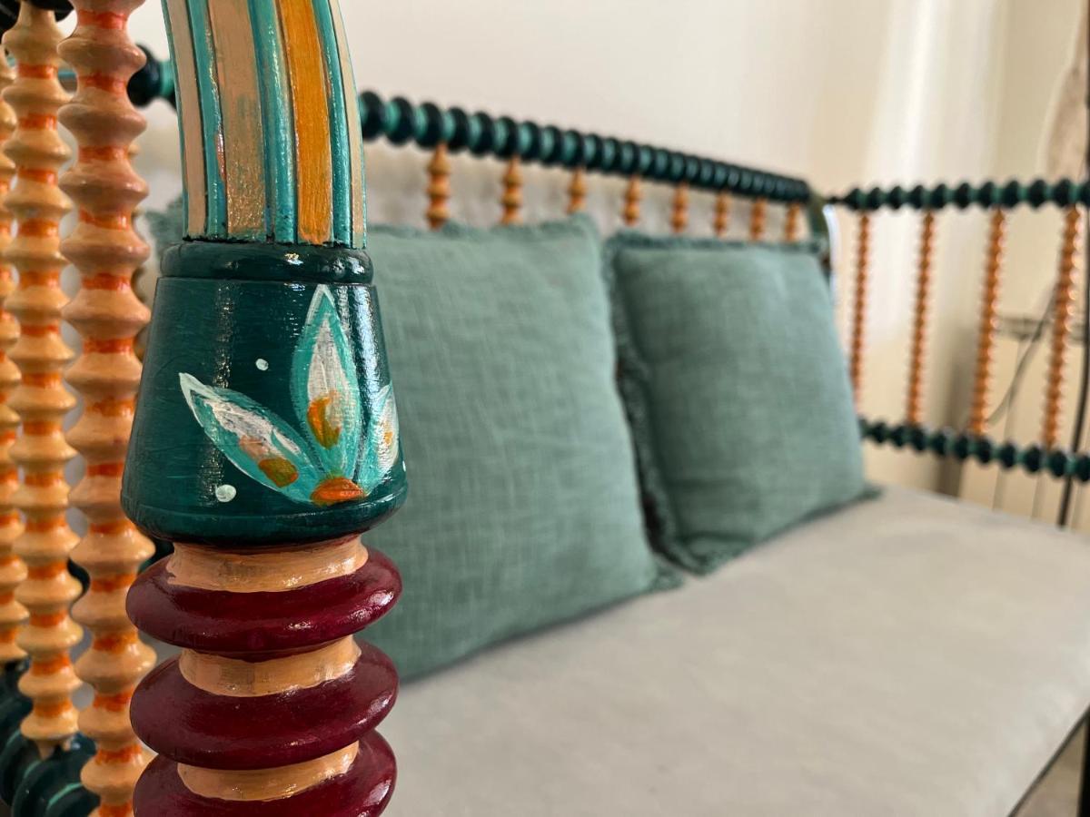 The Way Inn - Boutique Suites Safed Ngoại thất bức ảnh