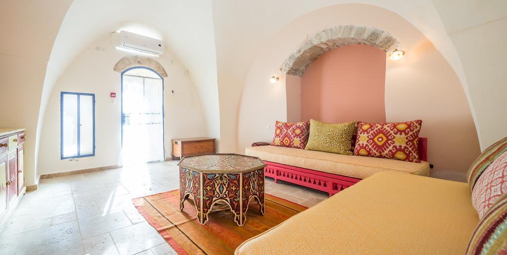 The Way Inn - Boutique Suites Safed Ngoại thất bức ảnh