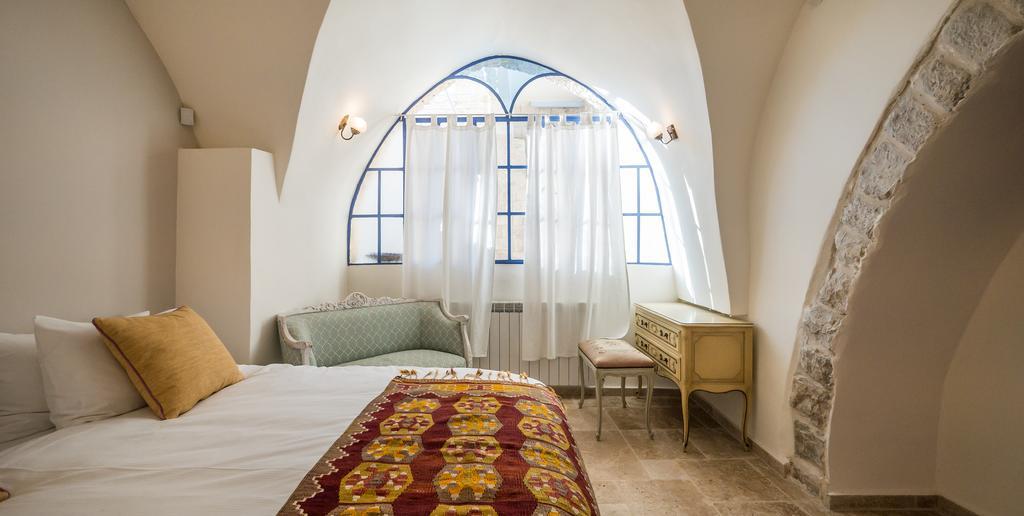 The Way Inn - Boutique Suites Safed Ngoại thất bức ảnh