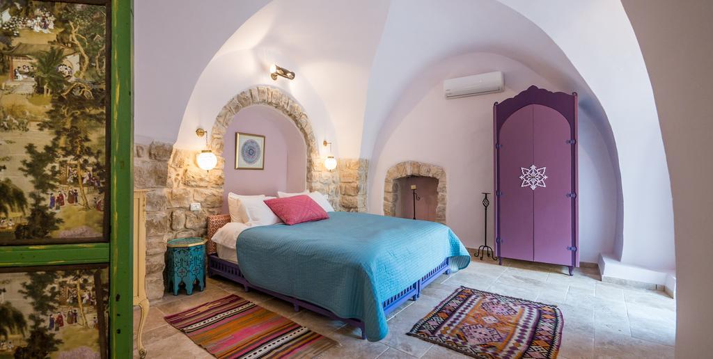 The Way Inn - Boutique Suites Safed Ngoại thất bức ảnh