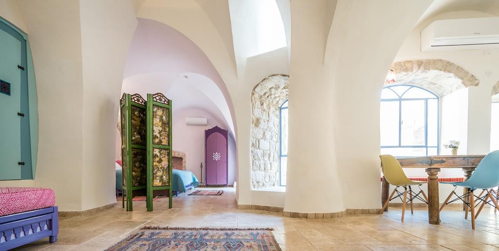 The Way Inn - Boutique Suites Safed Ngoại thất bức ảnh