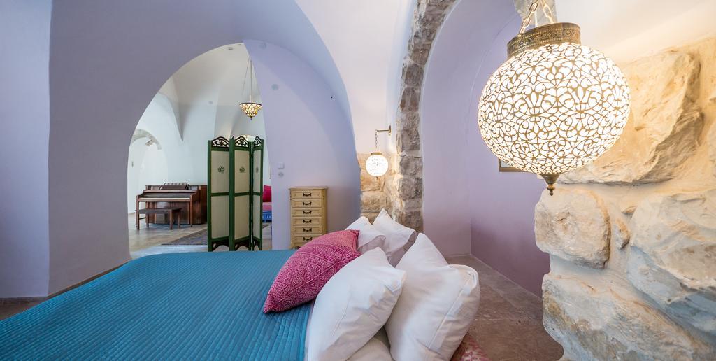The Way Inn - Boutique Suites Safed Ngoại thất bức ảnh