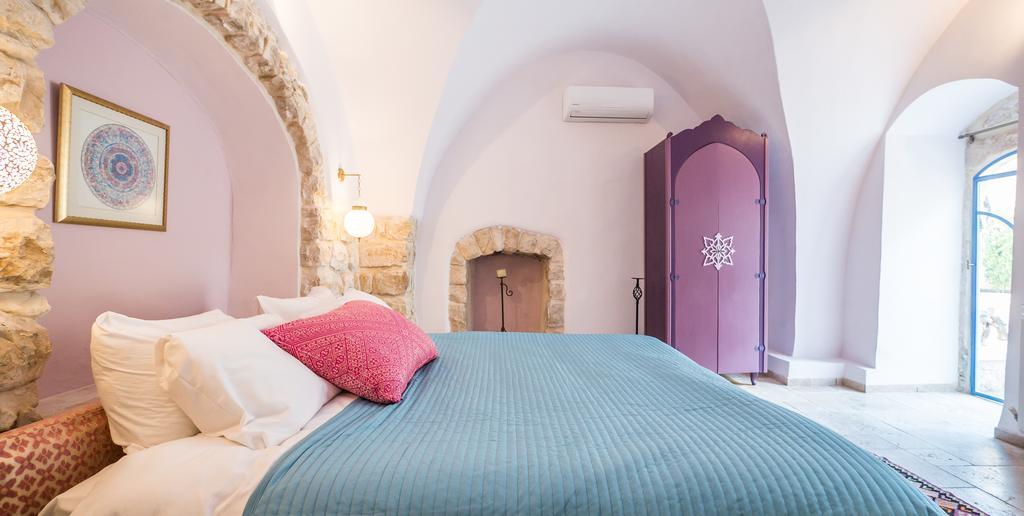 The Way Inn - Boutique Suites Safed Ngoại thất bức ảnh