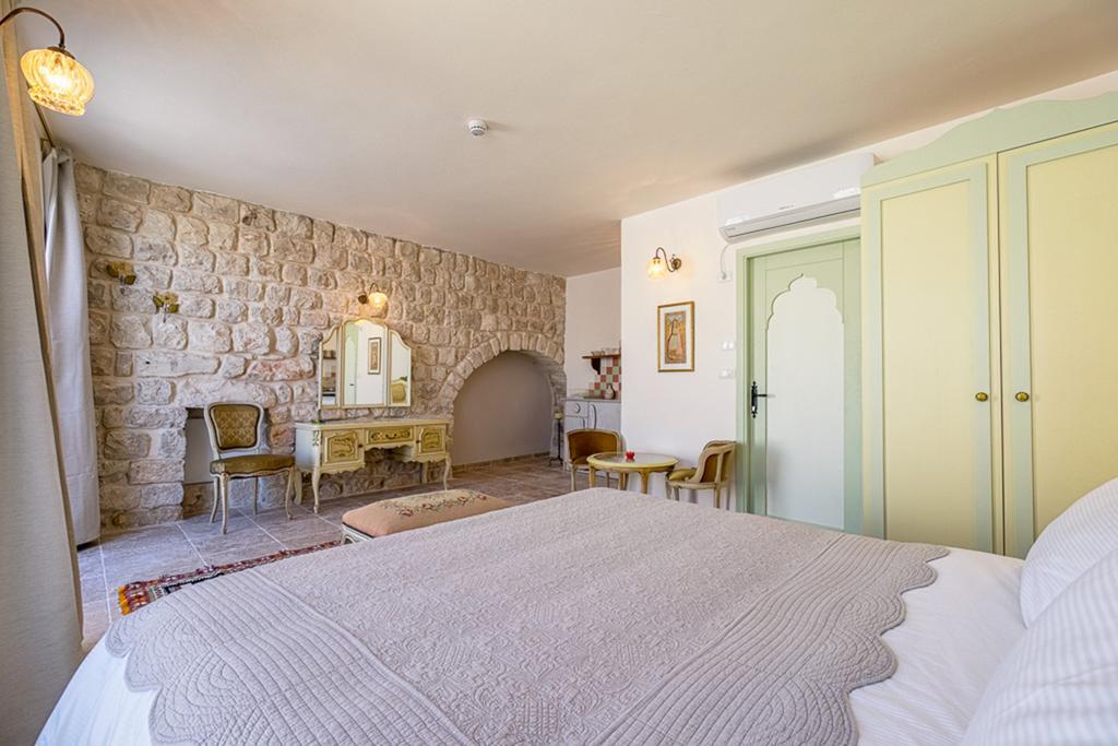 The Way Inn - Boutique Suites Safed Ngoại thất bức ảnh