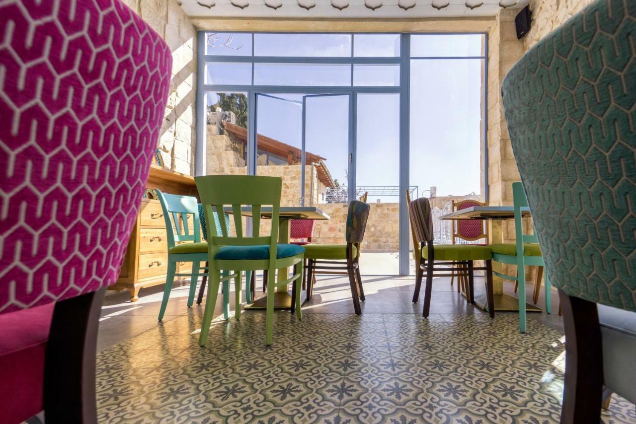 The Way Inn - Boutique Suites Safed Ngoại thất bức ảnh