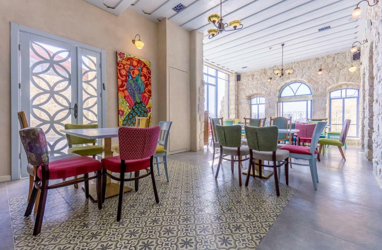 The Way Inn - Boutique Suites Safed Ngoại thất bức ảnh