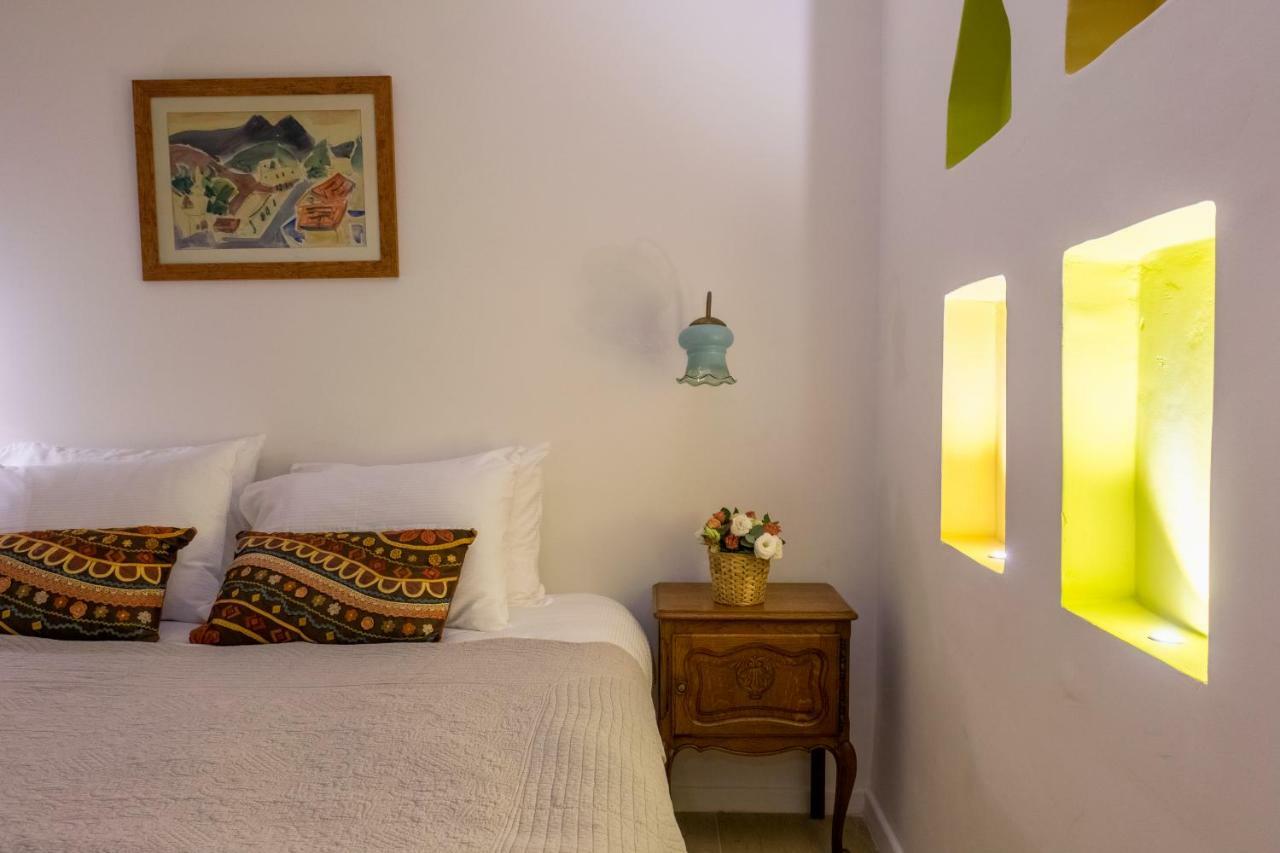The Way Inn - Boutique Suites Safed Ngoại thất bức ảnh
