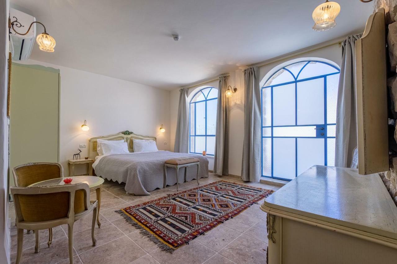The Way Inn - Boutique Suites Safed Ngoại thất bức ảnh