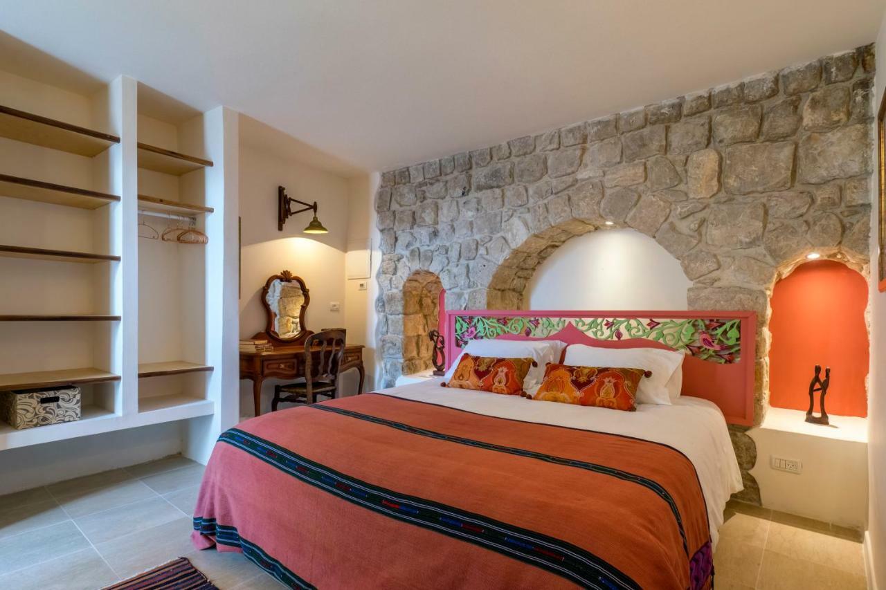 The Way Inn - Boutique Suites Safed Ngoại thất bức ảnh
