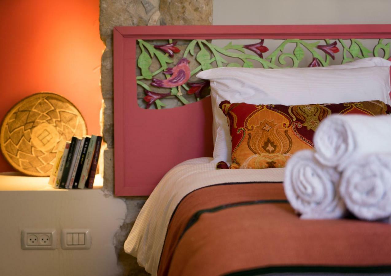 The Way Inn - Boutique Suites Safed Ngoại thất bức ảnh