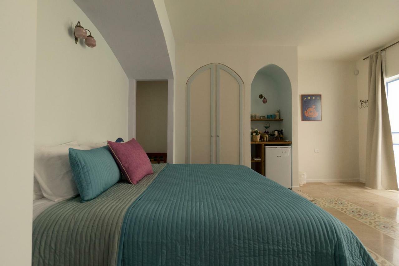 The Way Inn - Boutique Suites Safed Ngoại thất bức ảnh