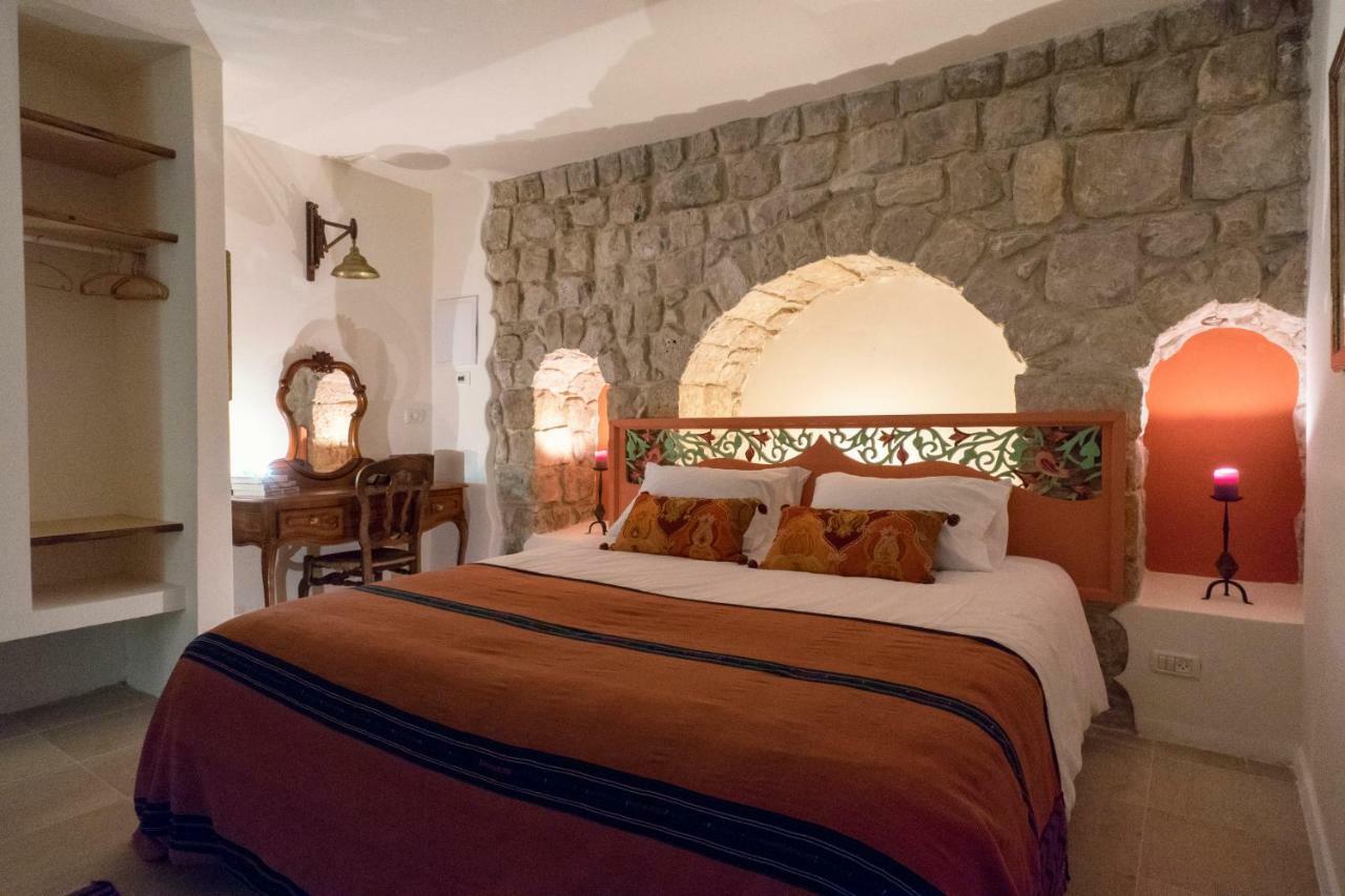The Way Inn - Boutique Suites Safed Ngoại thất bức ảnh