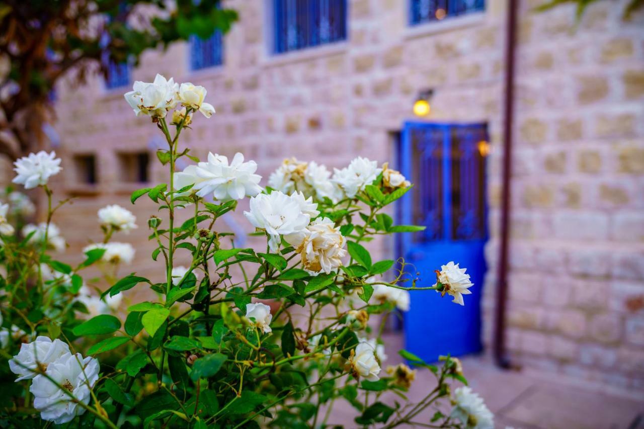 The Way Inn - Boutique Suites Safed Ngoại thất bức ảnh