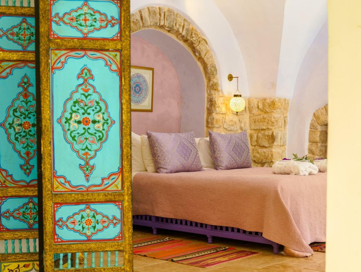 The Way Inn - Boutique Suites Safed Ngoại thất bức ảnh