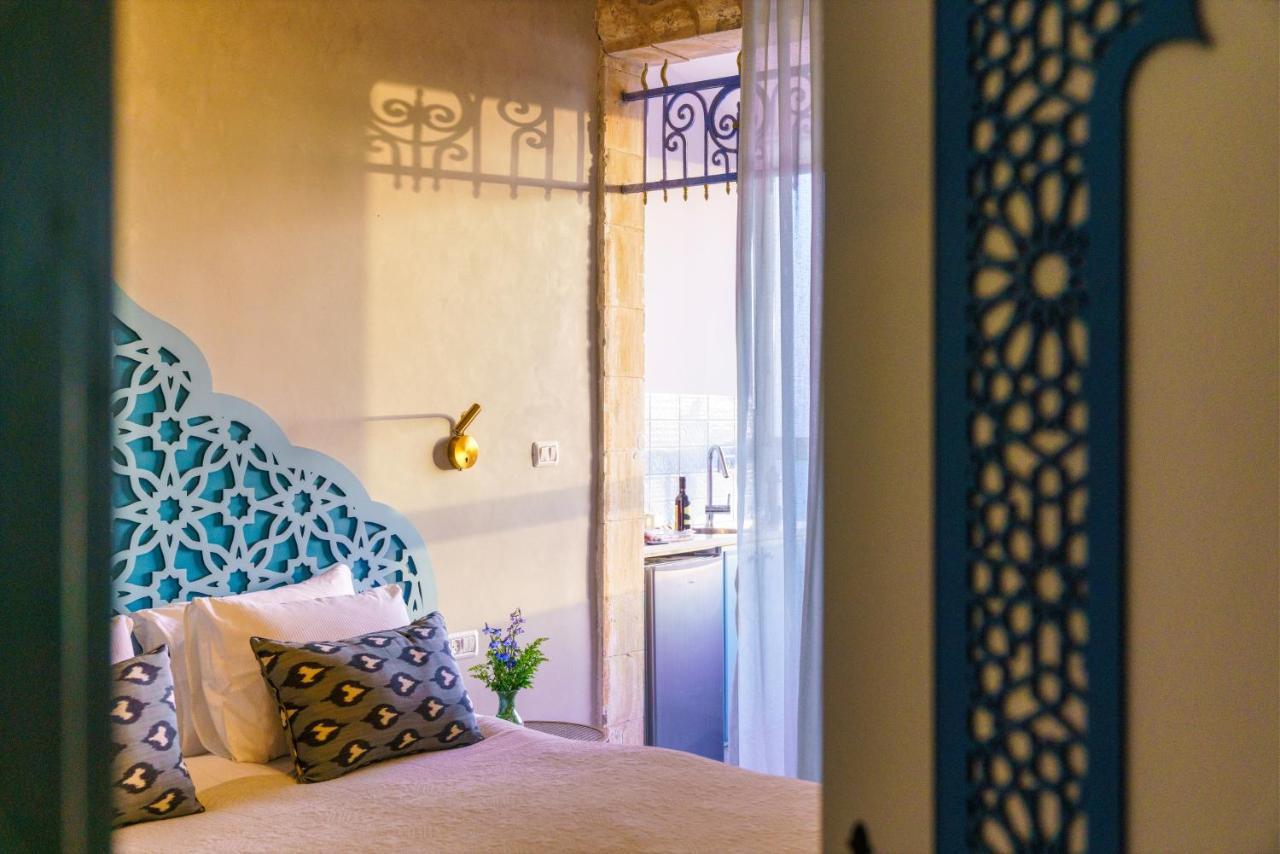 The Way Inn - Boutique Suites Safed Ngoại thất bức ảnh