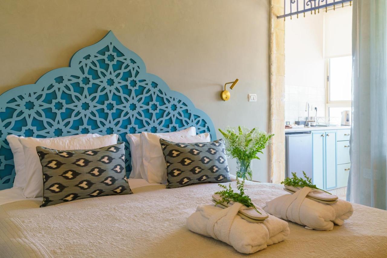 The Way Inn - Boutique Suites Safed Ngoại thất bức ảnh