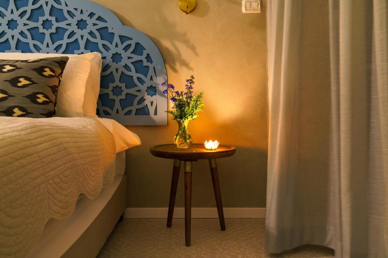 The Way Inn - Boutique Suites Safed Ngoại thất bức ảnh