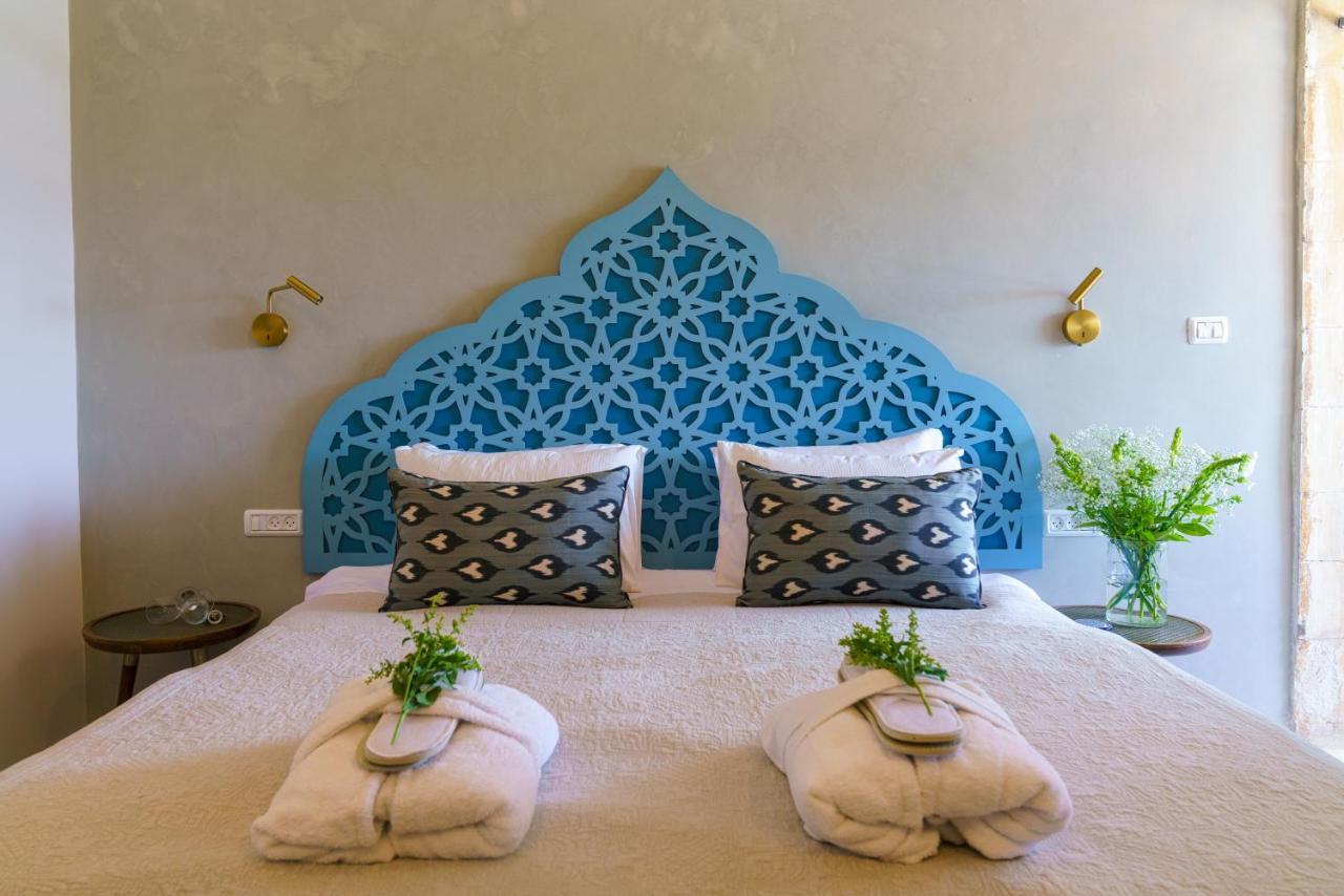 The Way Inn - Boutique Suites Safed Ngoại thất bức ảnh