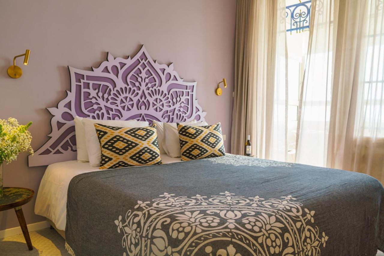 The Way Inn - Boutique Suites Safed Ngoại thất bức ảnh