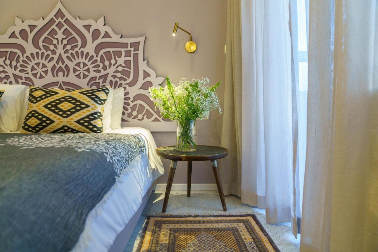 The Way Inn - Boutique Suites Safed Ngoại thất bức ảnh