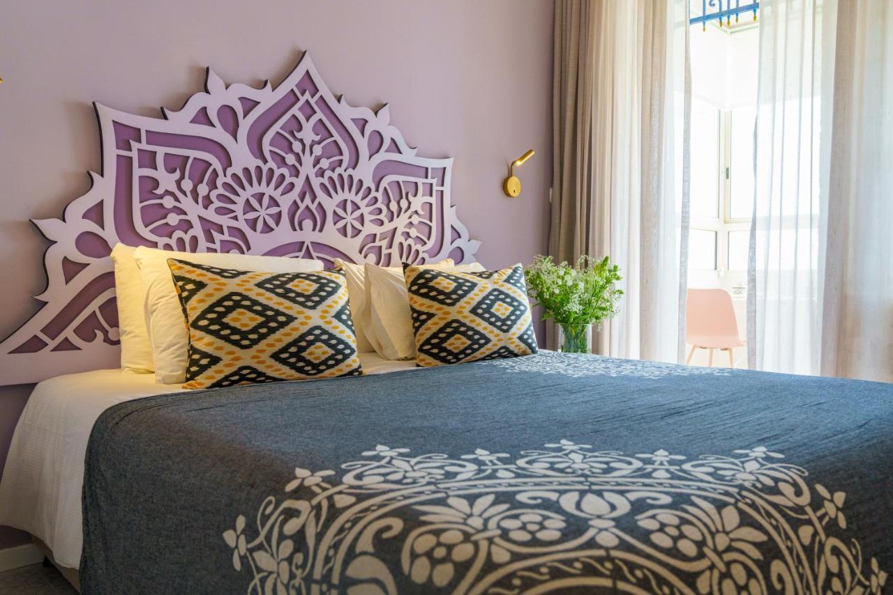 The Way Inn - Boutique Suites Safed Ngoại thất bức ảnh