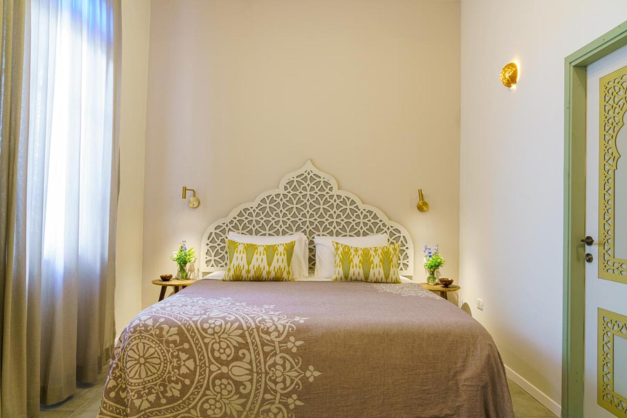 The Way Inn - Boutique Suites Safed Ngoại thất bức ảnh