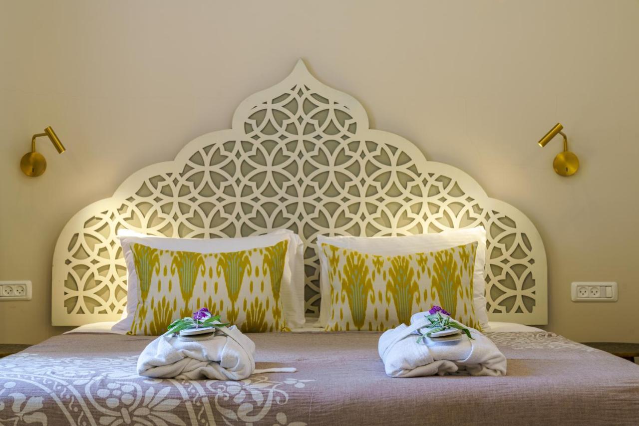 The Way Inn - Boutique Suites Safed Ngoại thất bức ảnh